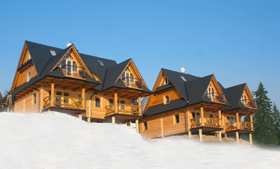 The 27 Pod Blachowka Apartments